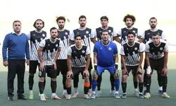 صعود نفت مسجدسلیمان به لیگ یک فوتبال کشور