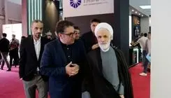 بازدید معاون حقوقی رئیس‌جمهور از نمایشگاه «ایران اکسپو ۲۰۲۵» 