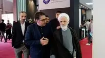 بازدید معاون حقوقی رئیس‌جمهور از نمایشگاه «ایران اکسپو ۲۰۲۵» 