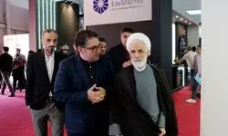 بازدید معاون حقوقی رئیس‌جمهور از نمایشگاه «ایران اکسپو ۲۰۲۵» 