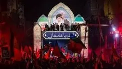 نقشه زائرشهرهای تهران برای اسکان زائران در وداع و تشییع امام شهید