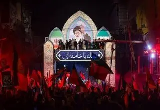 نقش آیت‌الله مجتبی خامنه‌ای در برگزاری مراسم تشییع و بدرقه رهبر شهید بازگو شد / رهبران ۳۰ کشور روز جمعه ۱۲ تیر به تهران می‌آیند

