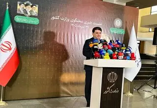 سخنگوی وزارت کشور: مصوبه‌ای برای پایان تجمعات مردمی نداریم