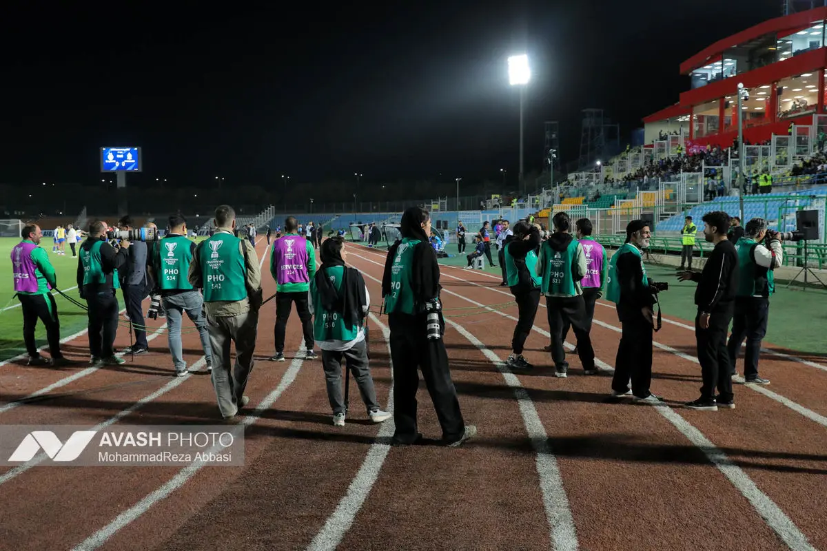 هفته سوم سطح دوم لیگ قهرمانان آسیا؛ استقلال - الوحدات