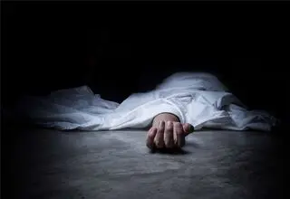 مرگ عابر پیاده در بزرگراه شهید سلیمانی