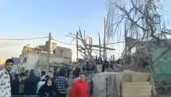 حمله اسرائیل به سنندج؛ 3 نفر به شهادت رسیدند