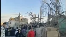 حمله اسرائیل به سنندج؛ 3 نفر به شهادت رسیدند