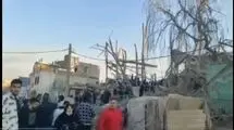 حمله اسرائیل به سنندج؛ 3 نفر به شهادت رسیدند