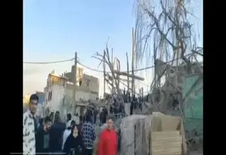 حمله اسرائیل به سنندج؛ 3 نفر به شهادت رسیدند