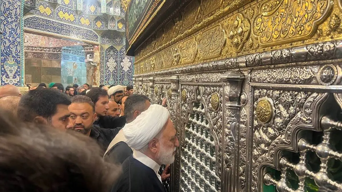 سفر غیر رسمی رئیس قوه قضاییه به قم