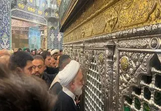 سفر غیر رسمی رئیس قوه قضاییه به قم