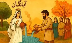 جشن‌های پائیزی ایران باستان