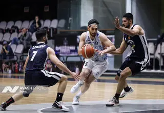 بسکتبال در تب شمال؛ گرگان در پی پاک‌کردن تنها لغزش