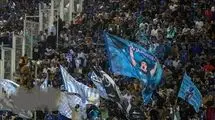برتری استقلال مقابل الوصل در نیمه اول/ منیر الحدادی مصدوم شد