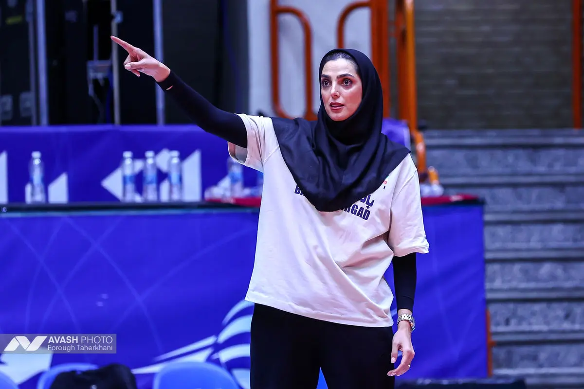 FTKH2727بازی تدارکاتی تیم ملی بزرگسال والیبال با تیم زیر ۱۸ سال