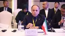 تشریح محور‌های مورد توافق اعضای نشست وزرای کشاورزی کشور‌های عضو سازمان همکاری شانگهای