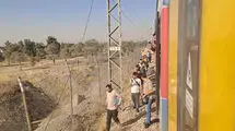 اختلال در سرویس‌دهی خط گلشهر – تهران
