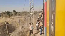 اختلال در سرویس‌دهی خط گلشهر – تهران