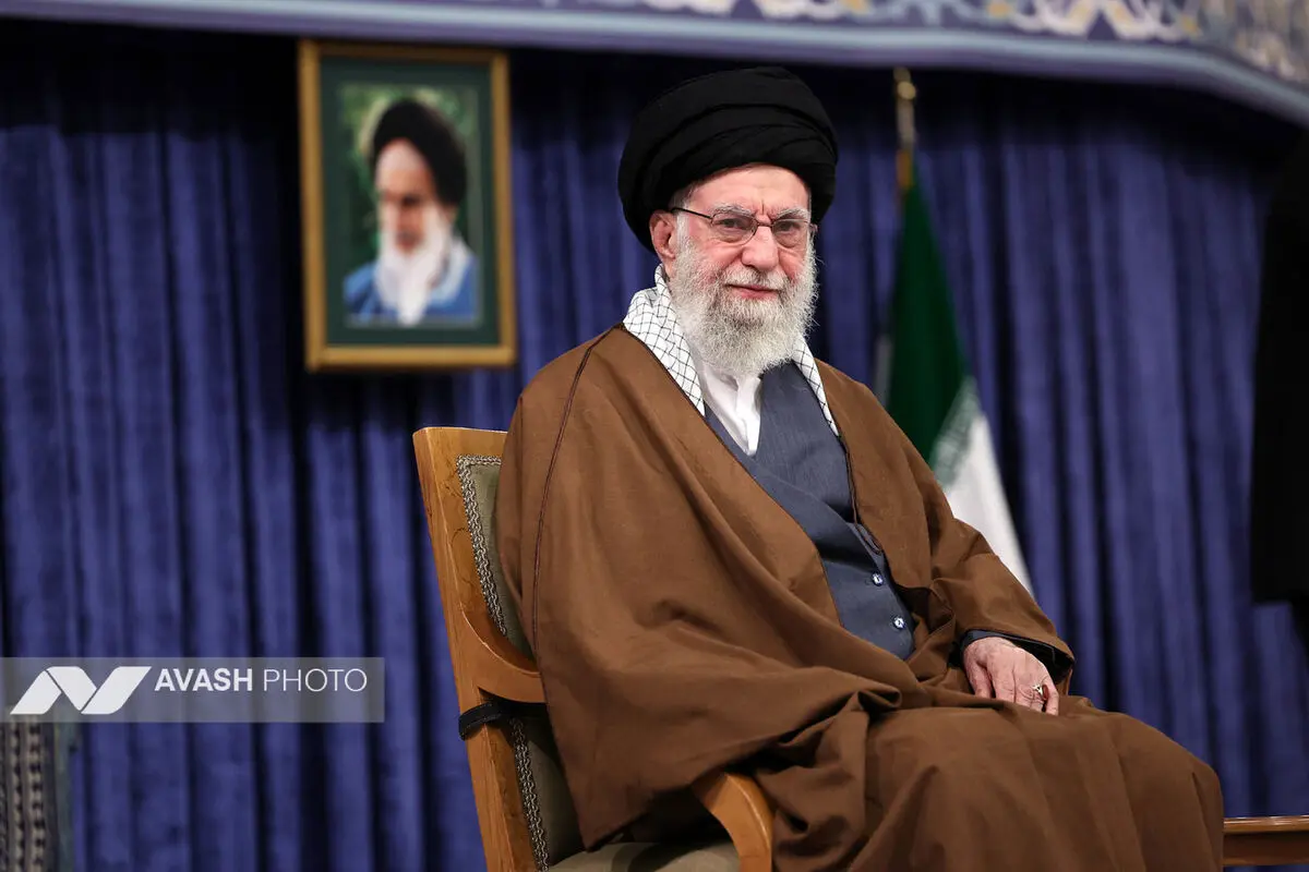 دیدار قهرمانان و مدال‌آوران ورزشی و المپیادهای علمی جهانی با رهبر انقلاب