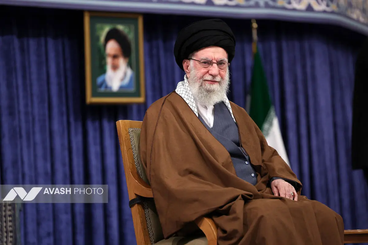 دیدار قهرمانان و مدال‌آوران ورزشی و المپیادهای علمی جهانی با رهبر انقلاب