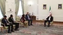تشکر رئیس‌جمهور از همکاری سریلانکا در بازگرداندن پیکر شهدای حمله آمریکا به ناو ایران