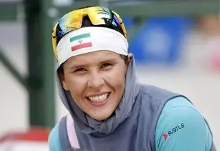 مهسا جاور: در قایقرانی مانده‌ام تا طلا بگیرم