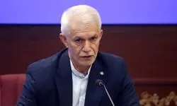 اسبقیان: افتخار می‌‌کنم سرمربی تیم ملی ایرانی است