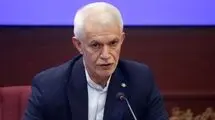 اسبقیان: افتخار می‌‌کنم سرمربی تیم ملی ایرانی است