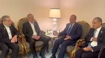 پزشکیان و السیسی تحولات منطقه و روابط فیمابین را بررسی کردند