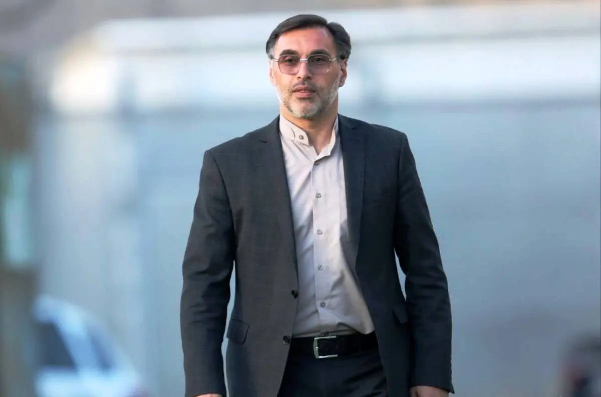 علایی‌مقدم: از عملکرد رضایی رضایت داریم