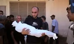 نسل‌کشی سیستماتیک فلسطینی‌ها، در کمال خونسری یهودیان اسرائیل