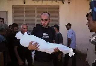 پس از آتش بس چه تعداد در غزه به شهادت رسیدند؟
