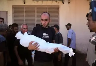 نسل‌کشی سیستماتیک فلسطینی‌ها، در کمال خونسری یهودیان اسرائیل
