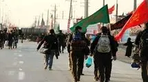 یک میلیون و ۲۵۷ هزار و ۷۰۹ زائر در مسیر بازگشت به کشور