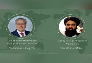 پاکستان و افغانستان بر تقویت همکاری‌های منطقه‌ای تأکید کردند
