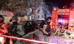 مجروح شدن ۵ هزار صهیونیست در پی حملات ایران