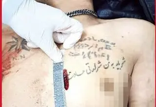 تیغه قمه در بحث  قدرت‌نمایی نقطه «پایان» را گذاشت