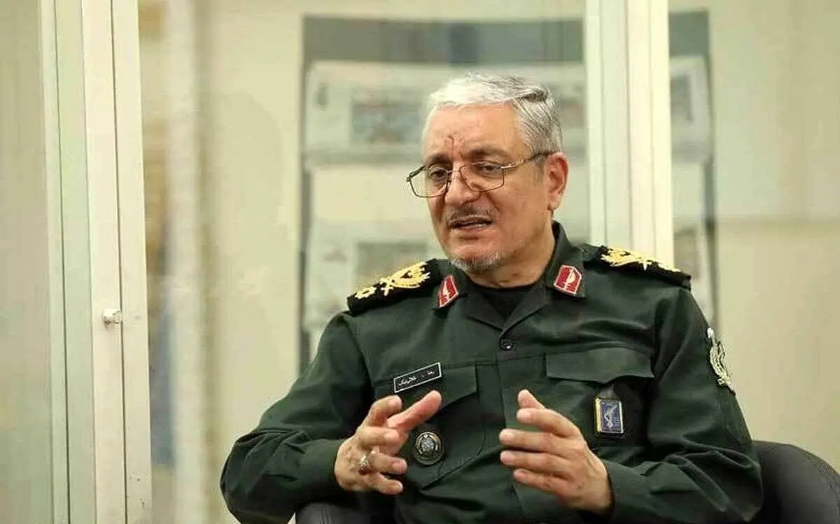 سخنگوی وزارت دفاع: دشمن در جنگ ۱۲ روزه به دنبال تضعیف ایران قوی بود