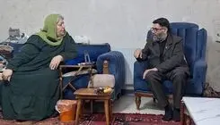 جدیدترین وضعیت فاطمه شکری