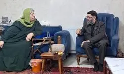 جدیدترین وضعیت فاطمه شکری