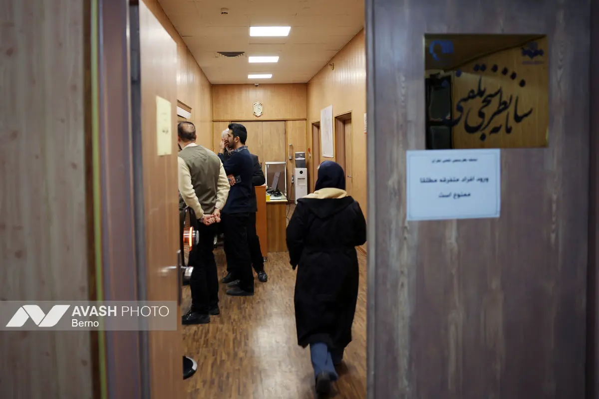 بازید از مرکز تحقیقات صدا و سیما