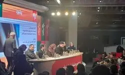 مواجهه بازیگر زن با دزدیده شدن دخترش