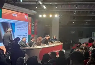 مواجهه بازیگر زن با دزدیده شدن دخترش