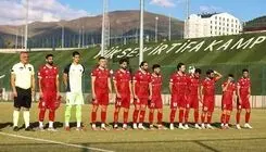 پرسپولیس به مصاف آلانیا اسپور می‌رود