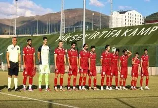 پرسپولیس به مصاف آلانیا اسپور می‌رود