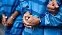 دستگیری ۷۳۰ مالخر در طرح سراسری پلیس آگاهی