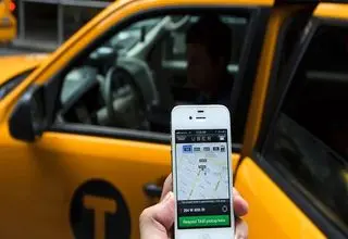 ممنوعیت تردد نوجوانان در تهران با تاکسی‌آنلاین