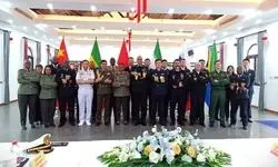 رزمایش مشترک دریایی کشورهای بریکس با حضور ایران برگزار می‌شود