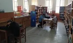 دومین کتابخانه مشارکتی استان فارس شروع به کار کرد 