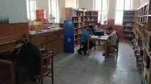 دومین کتابخانه مشارکتی استان فارس شروع به کار کرد 